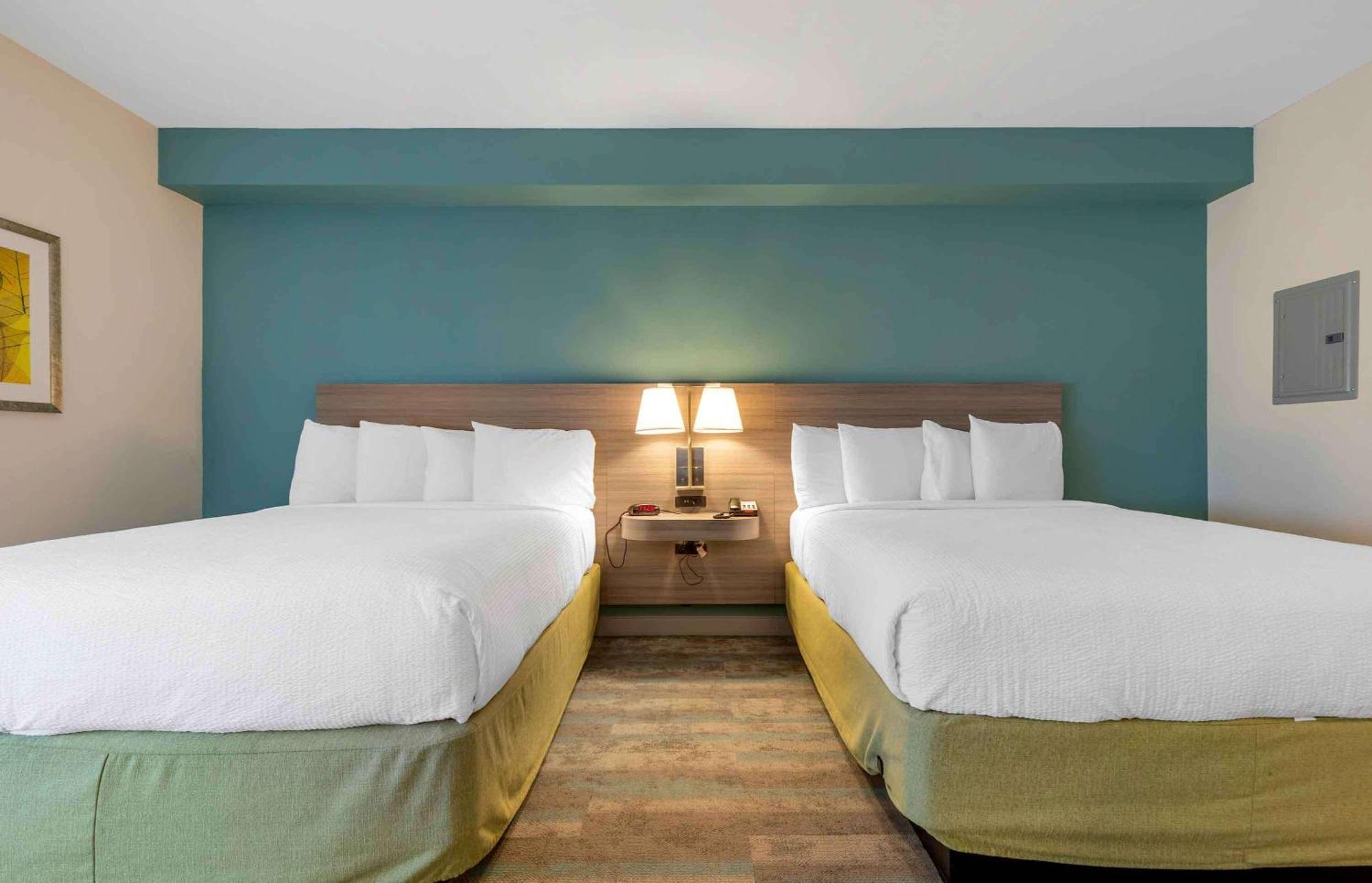 Extended Stay America Premier Suites - Greenville - Woodruff Road Buitenkant foto