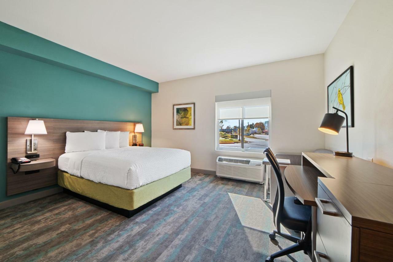 Extended Stay America Premier Suites - Greenville - Woodruff Road Buitenkant foto